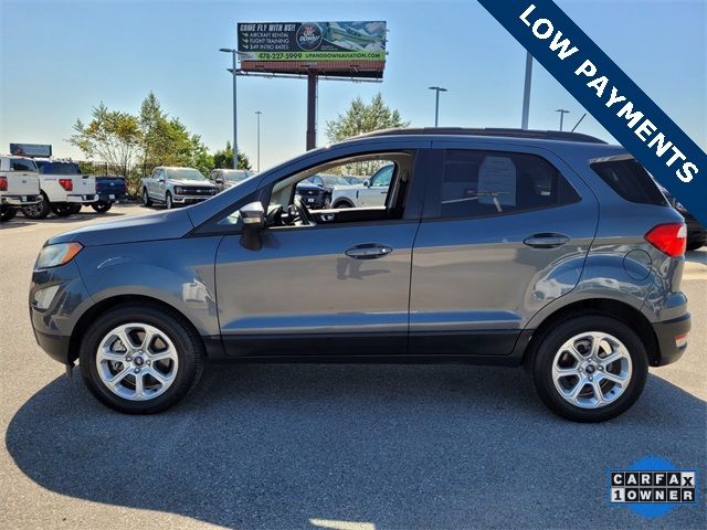 2019 Ford EcoSport SE