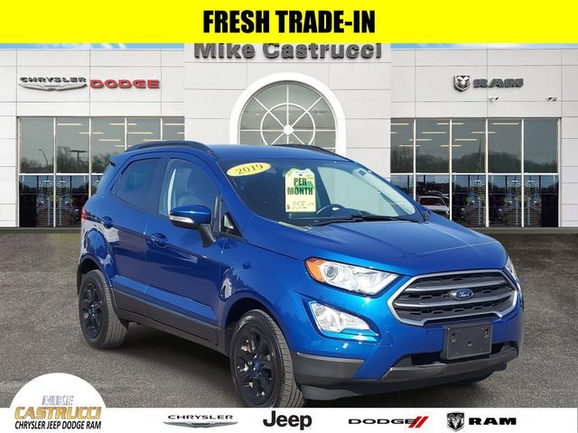 2019 Ford EcoSport SE