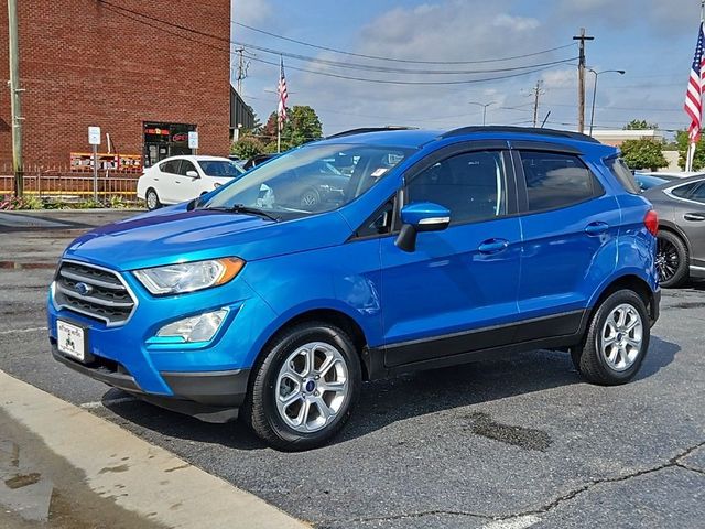 2019 Ford EcoSport SE