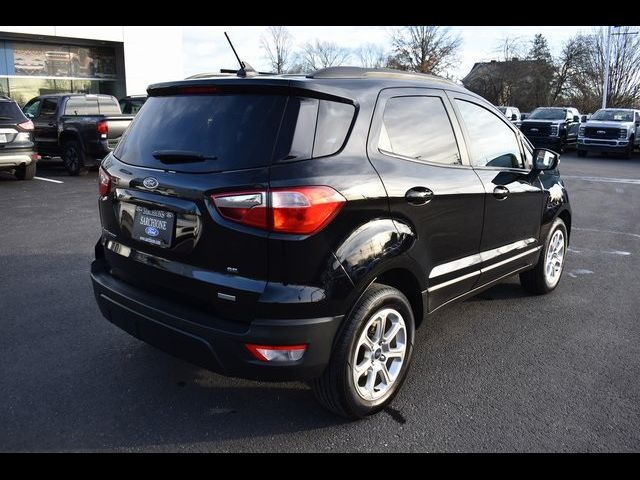 2019 Ford EcoSport SE