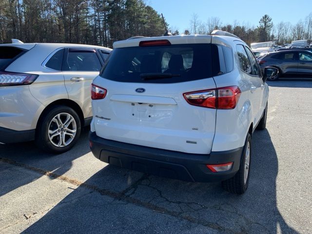 2019 Ford EcoSport SE