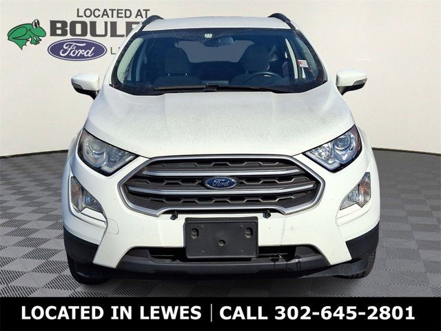 2019 Ford EcoSport SE