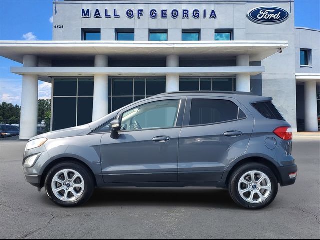 2019 Ford EcoSport SE