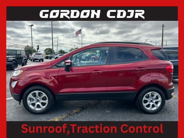 2019 Ford EcoSport SE