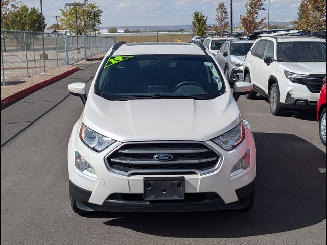 2019 Ford EcoSport SE