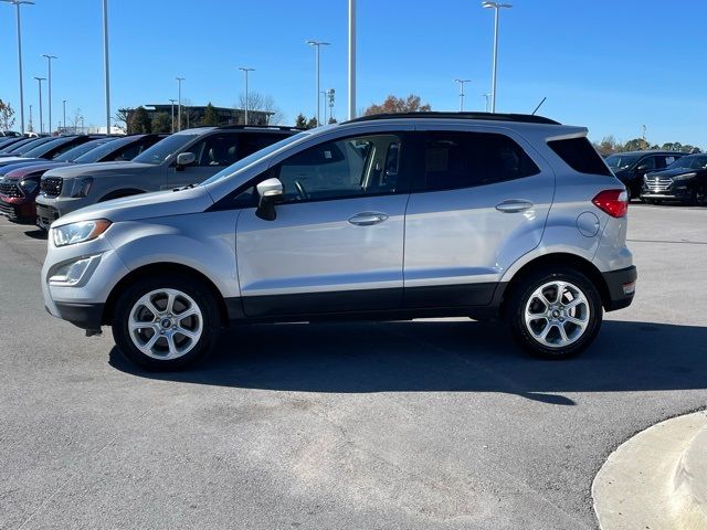 2019 Ford EcoSport SE