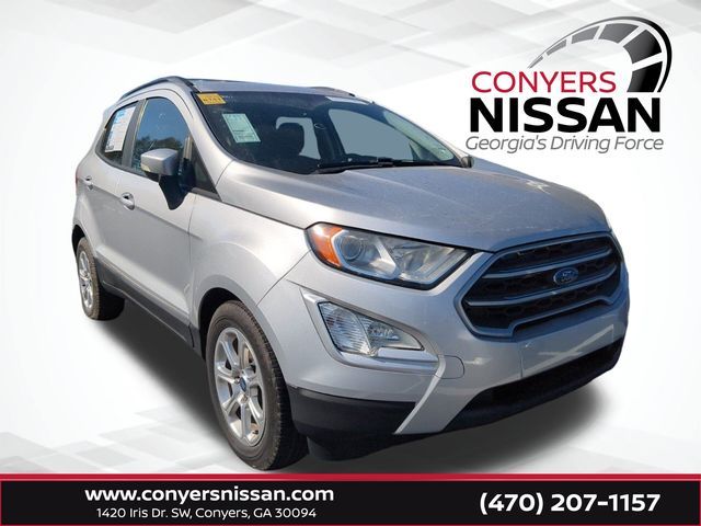 2019 Ford EcoSport SE