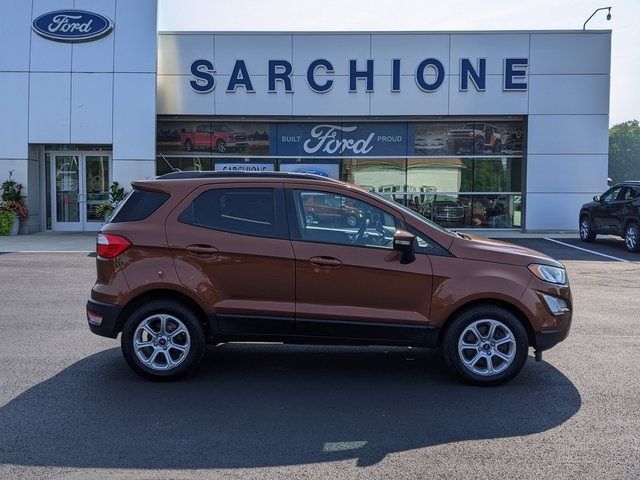 2019 Ford EcoSport SE