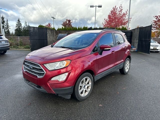 2019 Ford EcoSport SE