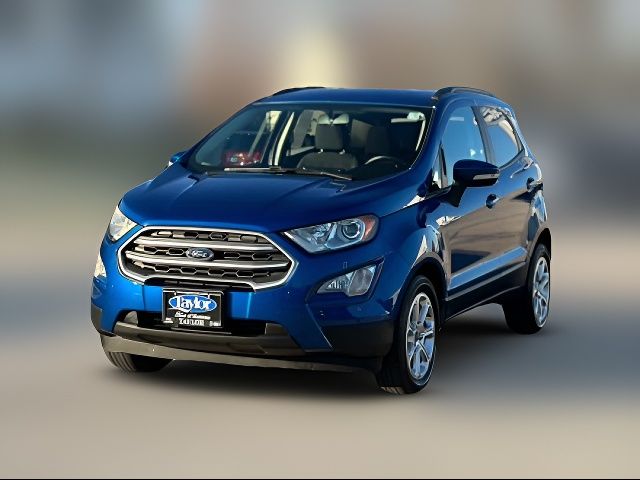 2019 Ford EcoSport SE