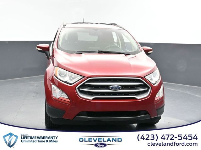 2019 Ford EcoSport SE