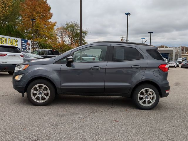 2019 Ford EcoSport SE