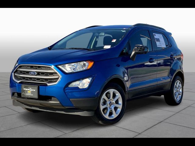 2019 Ford EcoSport SE