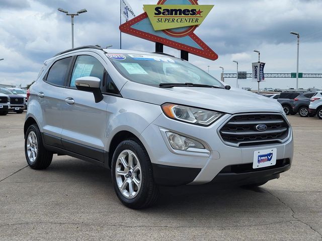 2019 Ford EcoSport SE