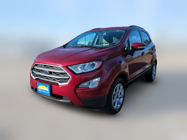 2019 Ford EcoSport SE