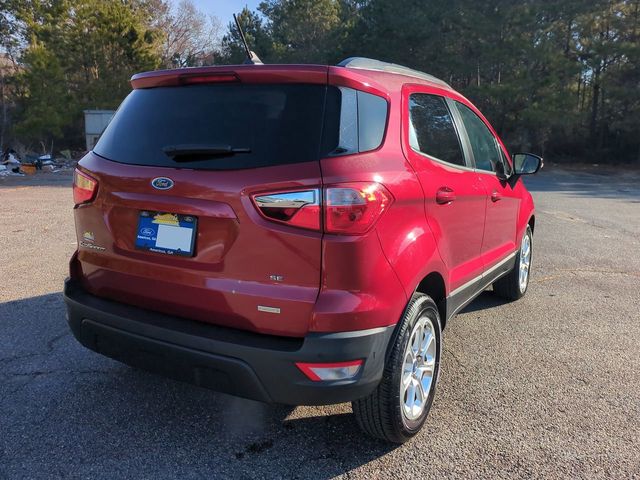 2019 Ford EcoSport SE