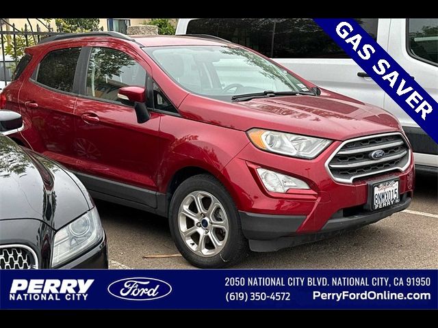 2019 Ford EcoSport SE