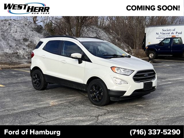 2019 Ford EcoSport SE