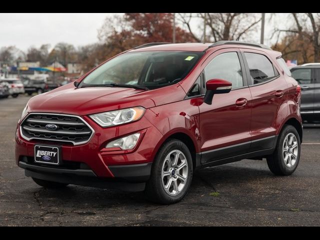 2019 Ford EcoSport SE