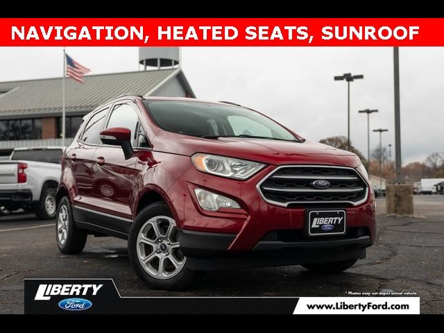 2019 Ford EcoSport SE