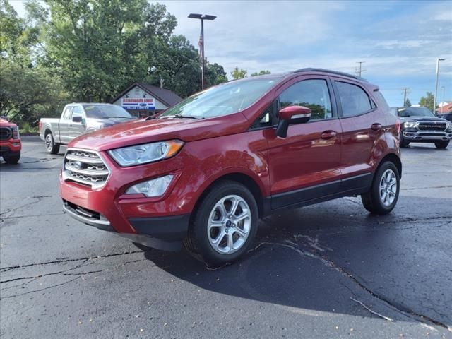 2019 Ford EcoSport SE