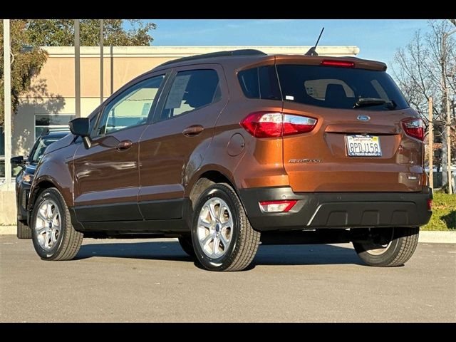 2019 Ford EcoSport SE