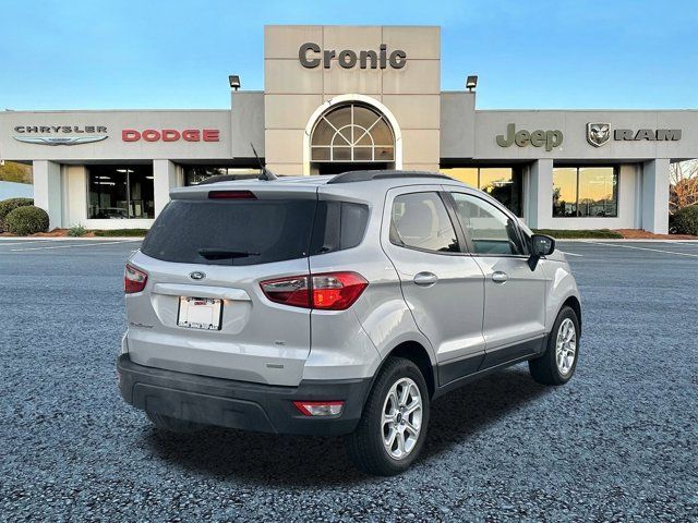 2019 Ford EcoSport SE