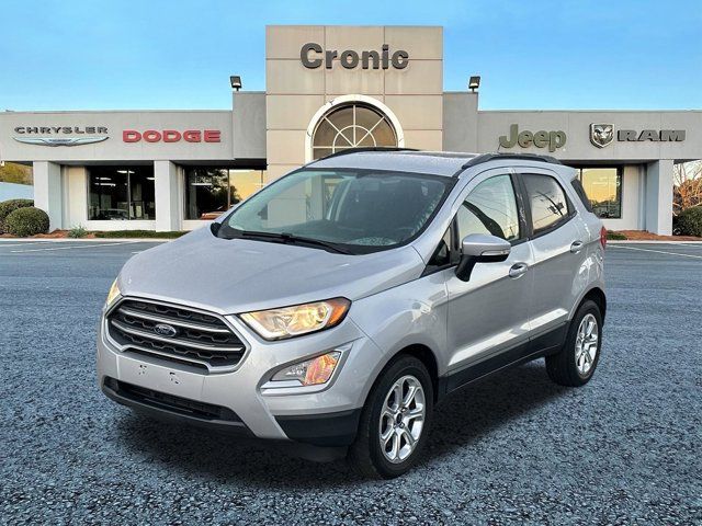 2019 Ford EcoSport SE