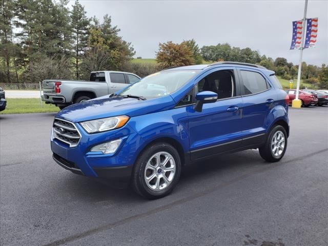 2019 Ford EcoSport SE