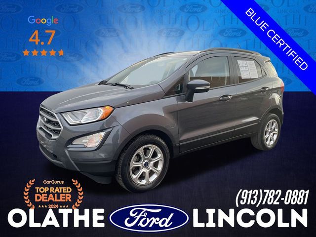 2019 Ford EcoSport SE