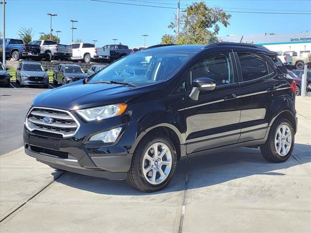 2019 Ford EcoSport SE