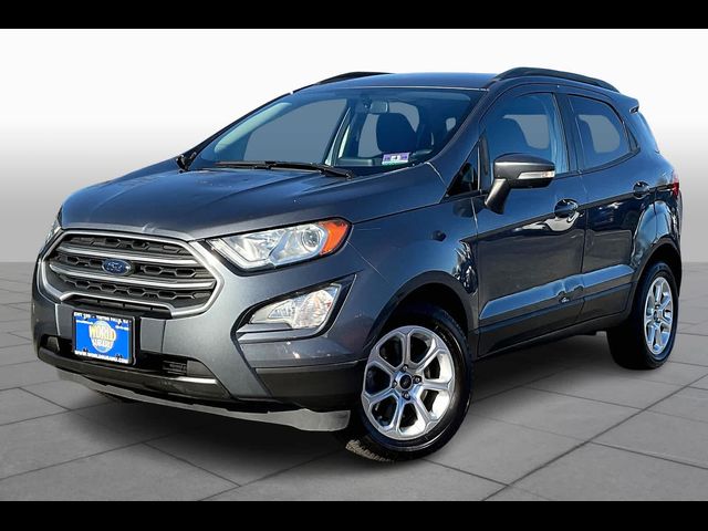 2019 Ford EcoSport SE