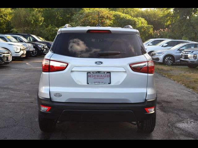 2019 Ford EcoSport SE