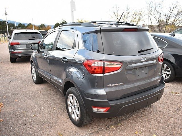 2019 Ford EcoSport SE