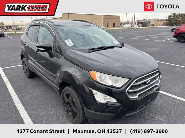 2019 Ford EcoSport SE