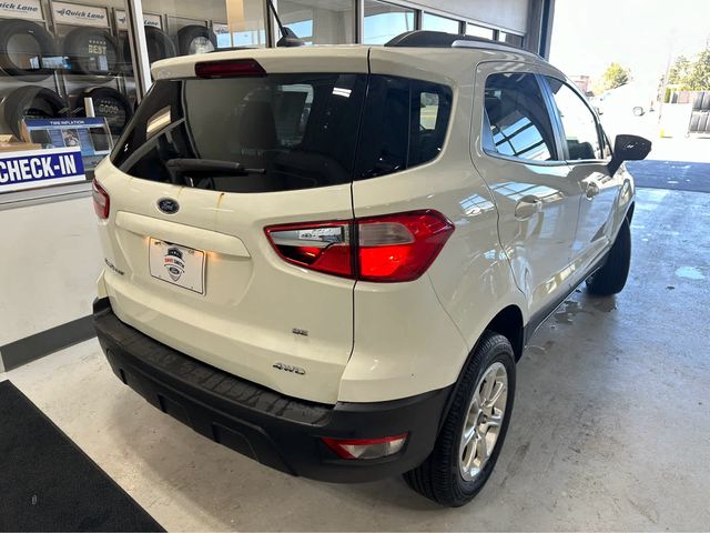 2019 Ford EcoSport SE