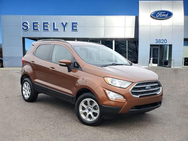 2019 Ford EcoSport SE