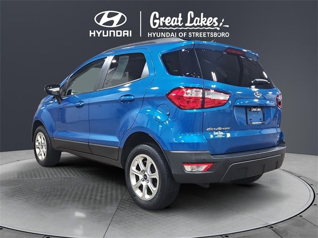 2019 Ford EcoSport SE