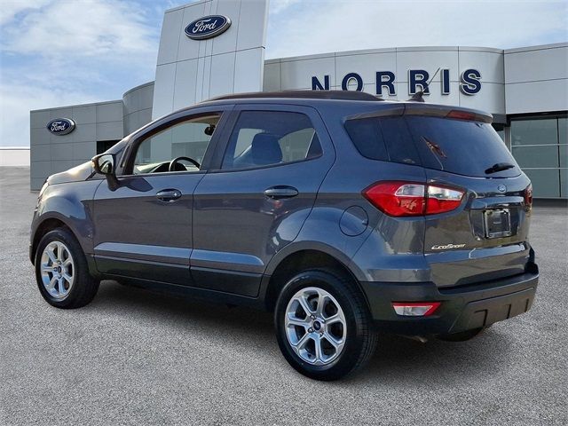 2019 Ford EcoSport SE