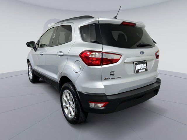 2019 Ford EcoSport SE