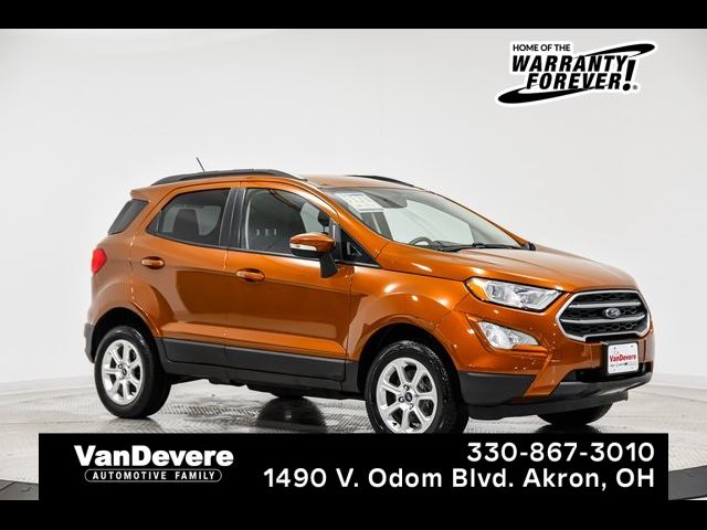 2019 Ford EcoSport SE