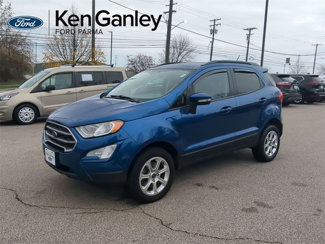 2019 Ford EcoSport SE