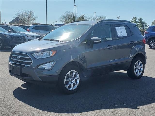 2019 Ford EcoSport SE