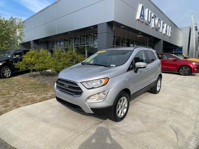 2019 Ford EcoSport SE