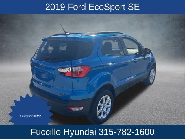 2019 Ford EcoSport SE