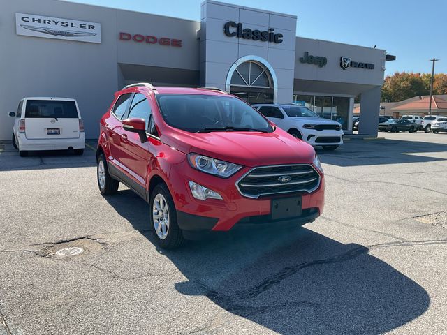 2019 Ford EcoSport SE