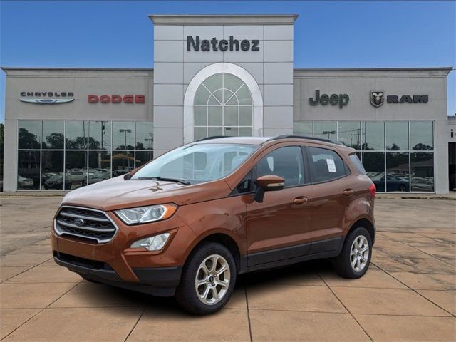 2019 Ford EcoSport SE