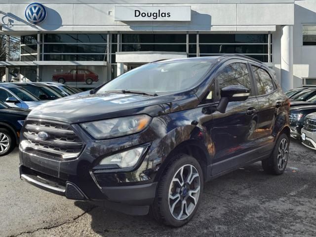 2019 Ford EcoSport SES