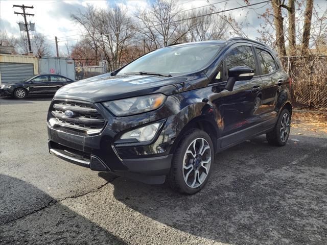 2019 Ford EcoSport SES