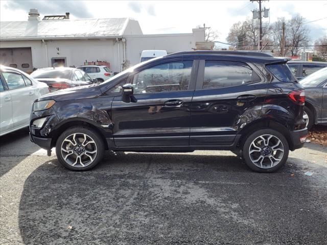 2019 Ford EcoSport SES